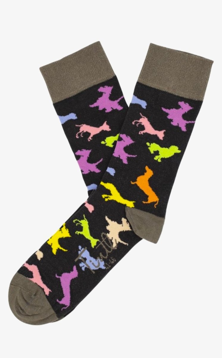 Tintl Socks – Colour Dogs sokken | maat 41-46 - Skone Store