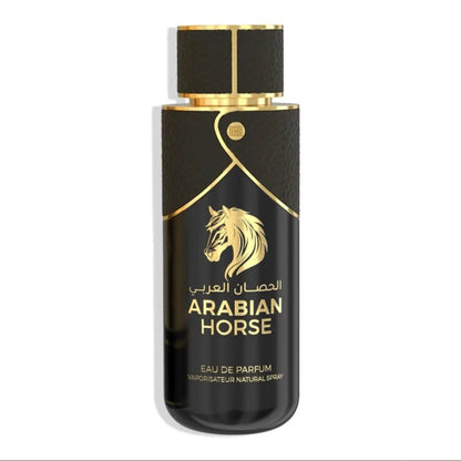 Arabian Horse Eau de Parfum 100 ml – Luxe Oosterse Unisex Geur met Saffraan & Oud - Skone Store