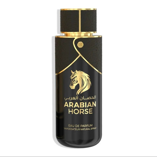 Arabian Horse Eau de Parfum 100 ml – Luxe Oosterse Unisex Geur met Saffraan & Oud - Skone Store