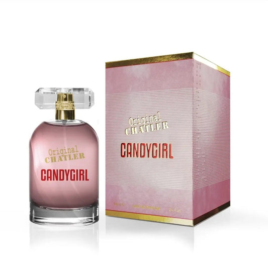 Chatler Original Candygirl Eau de Parfum – 100 ml Zoet & Bloemig - Skone Store