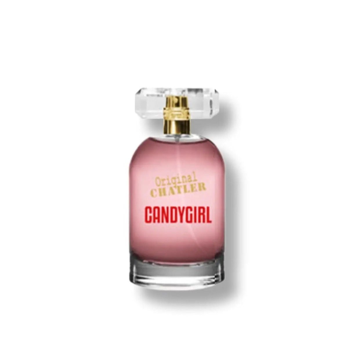Chatler Original Candygirl Eau de Parfum – 100 ml Zoet & Bloemig - Skone Store