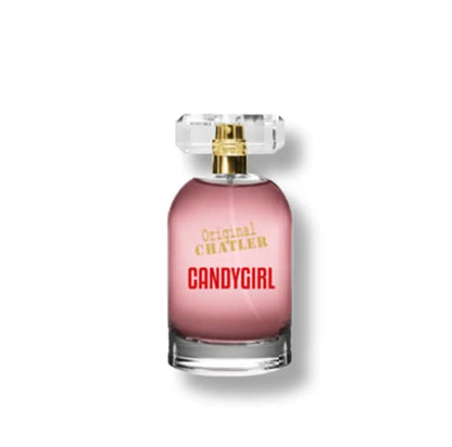 Chatler Original Candygirl Eau de Parfum – 100 ml Zoet & Bloemig - Skone Store