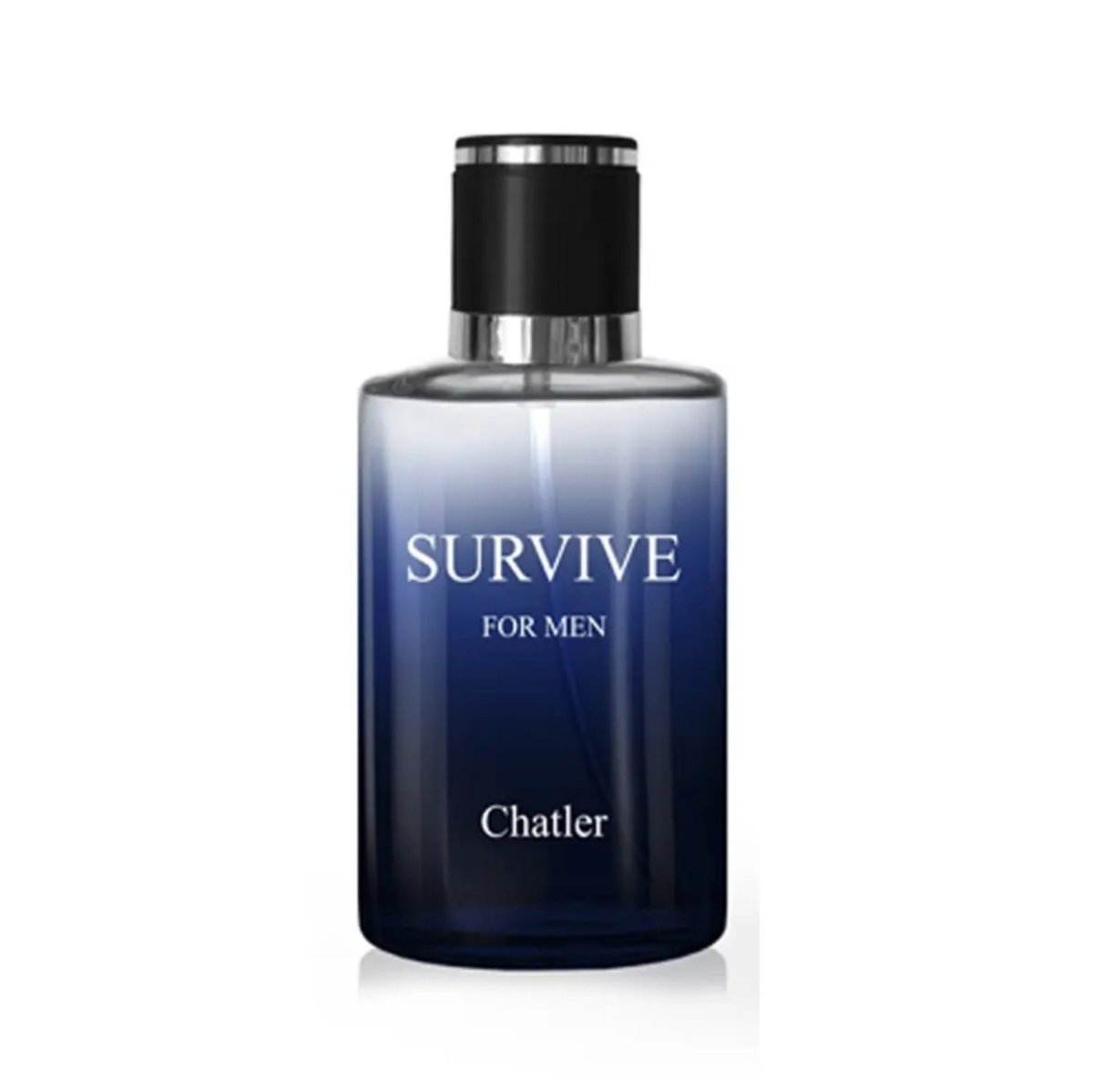 Chatler Survive For Men Eau de Parfum 100 ml - Skone Store