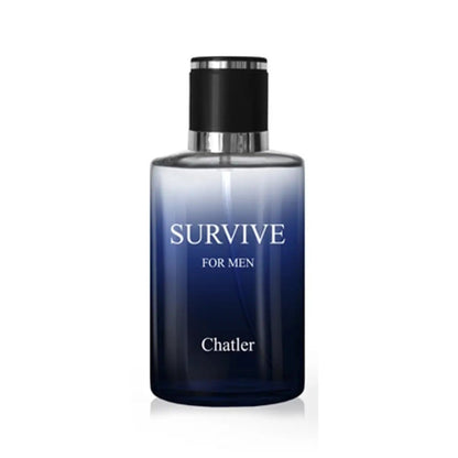 Chatler Survive For Men Eau de Parfum 100 ml - Skone Store