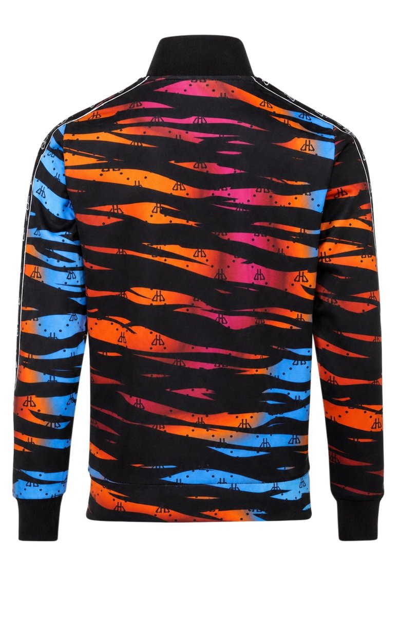 Horspist Sweat Pacha – Multicolor Track Jacket - Skone Store