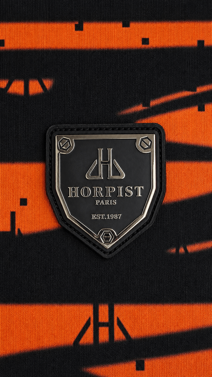 Horspist Sweat Pacha – Multicolor Track Jacket - Skone Store