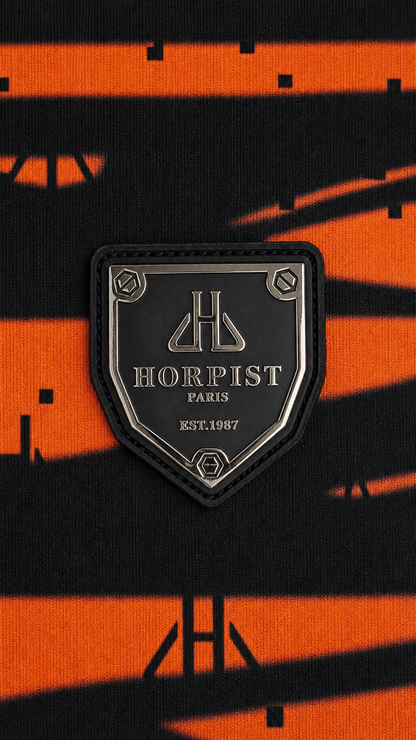 Horspist Sweat Pacha – Multicolor Track Jacket - Skone Store