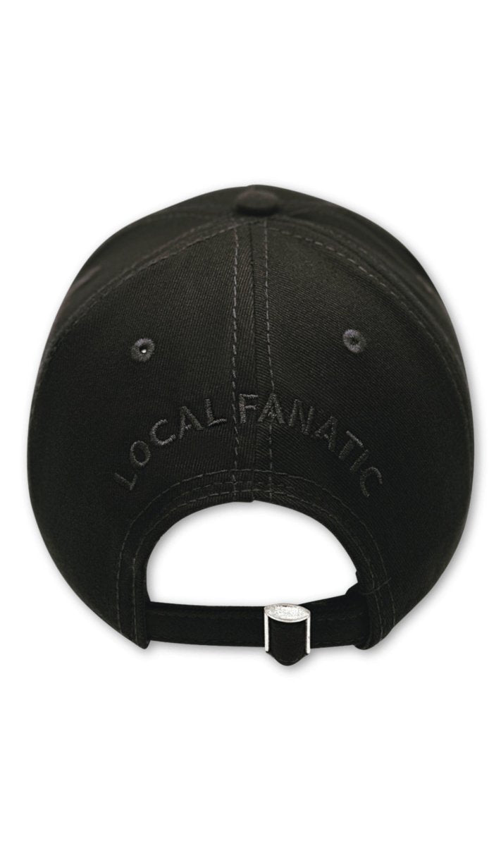 Local Fanatic 2Pac “All Eyez On Me” Cap – Zwart - Skone Store