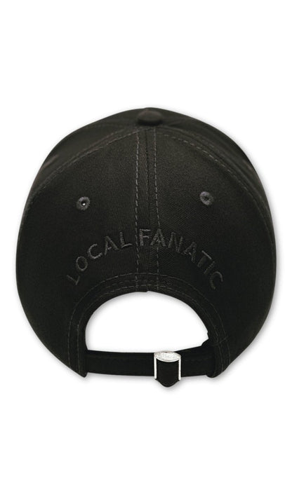 Local Fanatic 2Pac “All Eyez On Me” Cap – Zwart - Skone Store