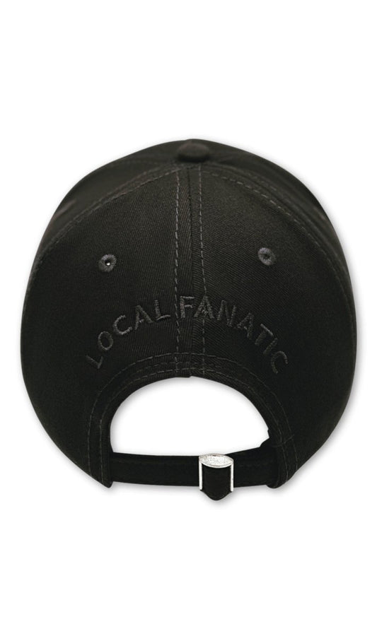 Local Fanatic 2Pac “All Eyez On Me” Cap – Zwart - Skone Store