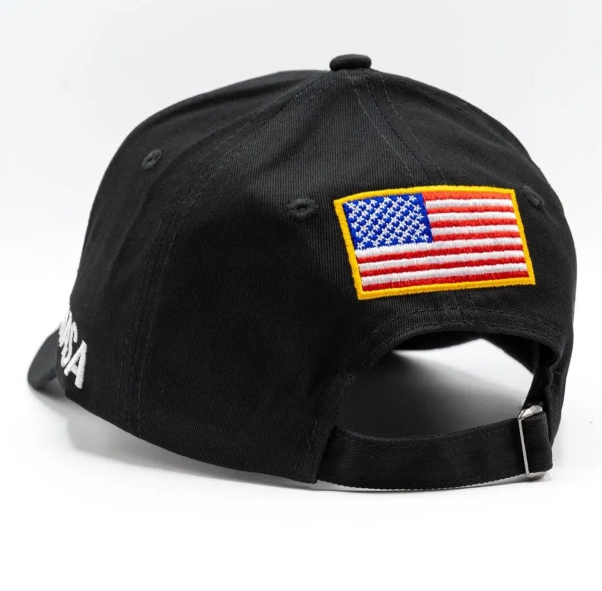 NASA Baseball Cap “Failure Is Not An Option” – Unisex – Cotton Division - SK Collections