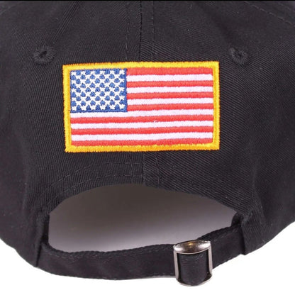 NASA Baseball Cap “Failure Is Not An Option” – Unisex – Cotton Division - SK Collections
