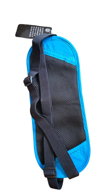 Van Beeken Antidiefstal Moneybelt – Waterdicht Heuptasje voor op Reis – Blauw - SK Collections