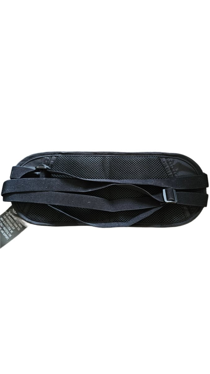 Van Beeken Antidiefstal Moneybelt – Waterdicht Heuptasje voor op Reis – Zwart - SK Collections